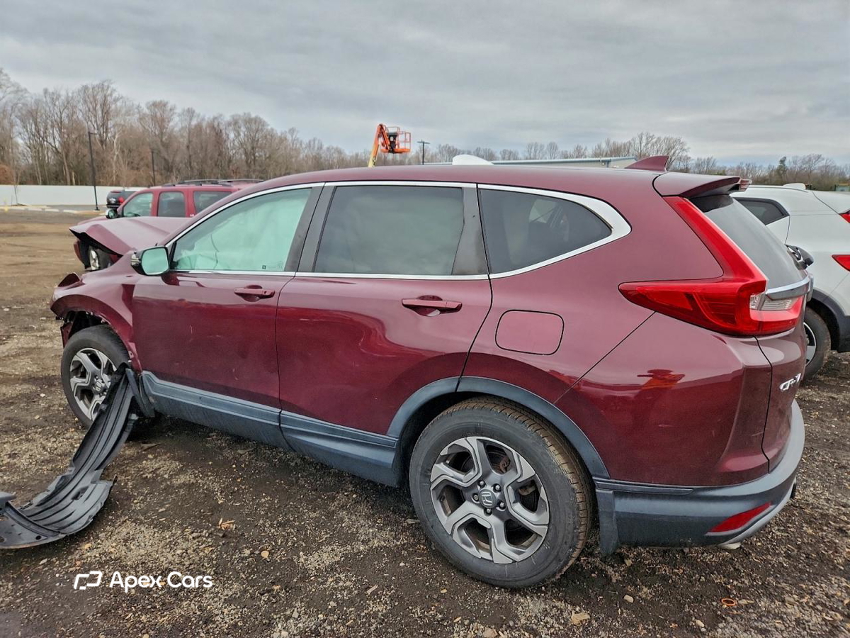 Honda CR-V 2019