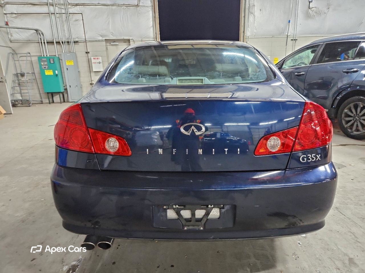 Infiniti G 2006