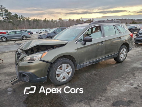 Subaru Outback 2015 - Image 1 of 13