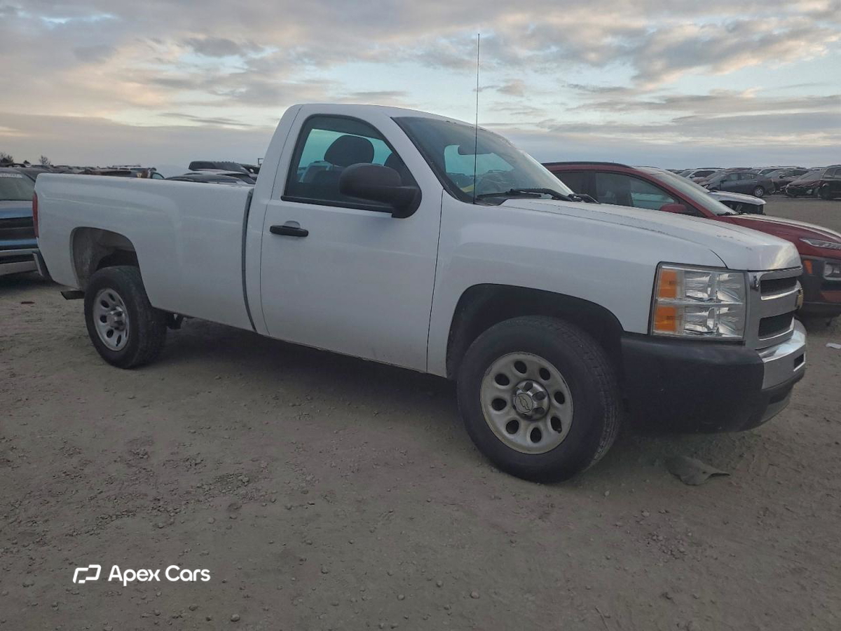 Chevrolet Silverado 2013