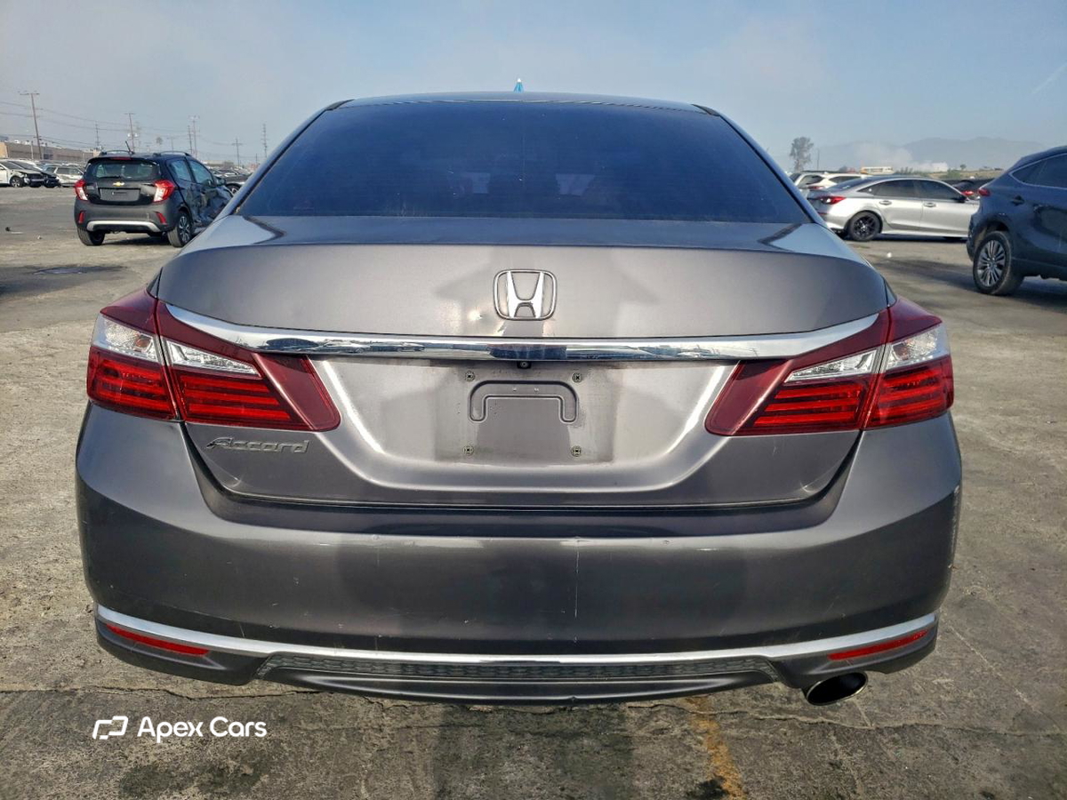 Honda Accord 2017