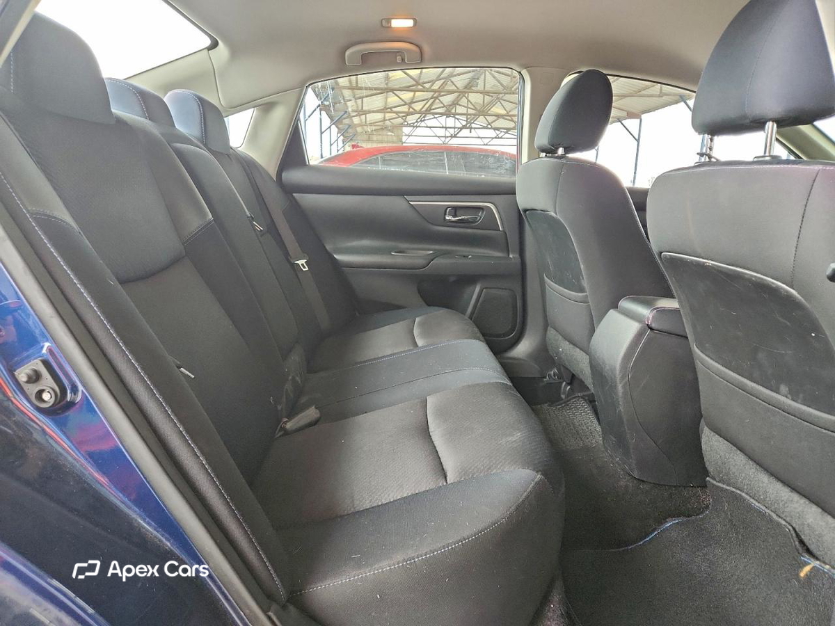 Nissan Altima 2017