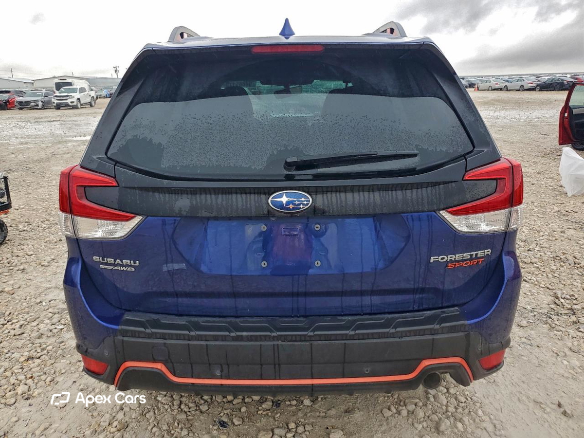 Subaru Forester 2023