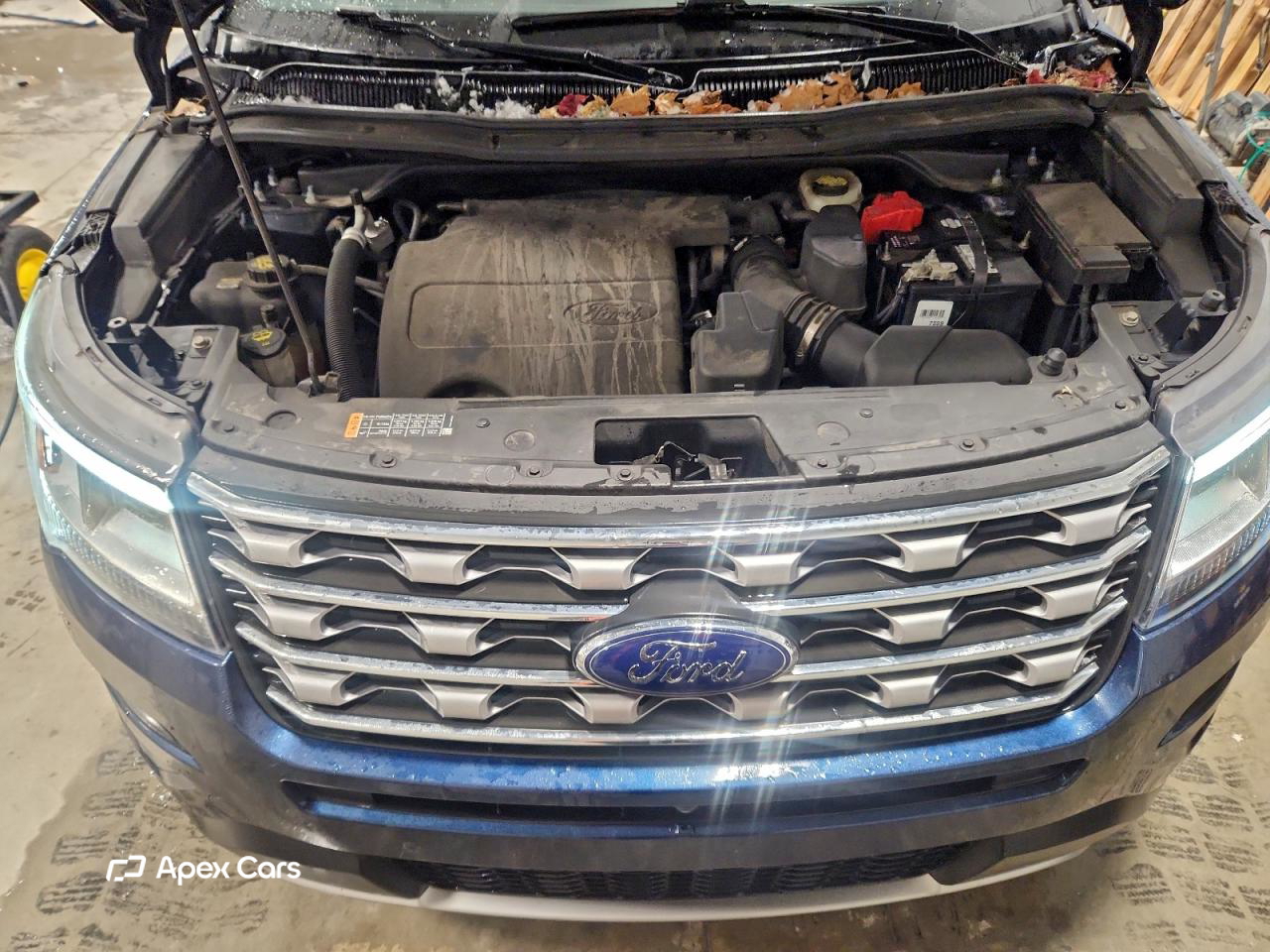 Ford Explorer 2017