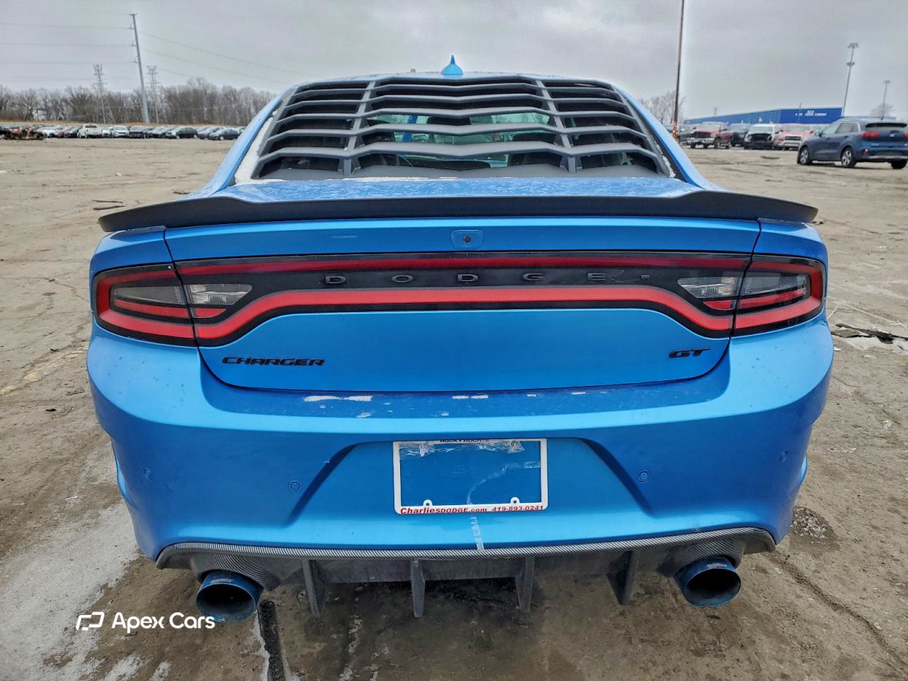 Dodge Charger 2023