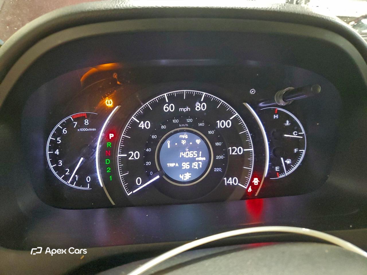 Honda CR-V 2014