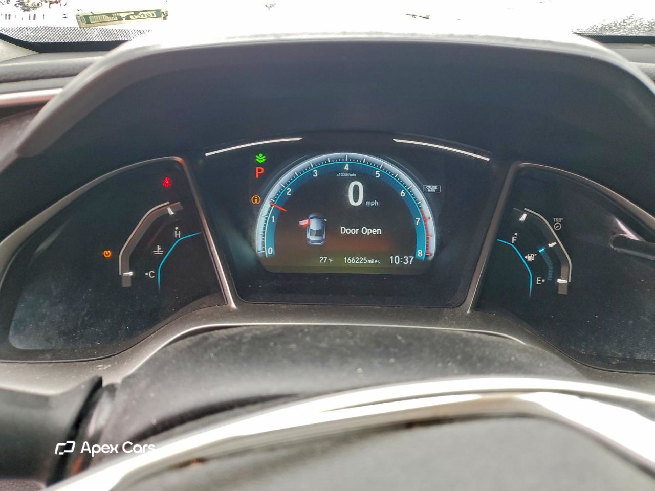 Honda Civic 2017