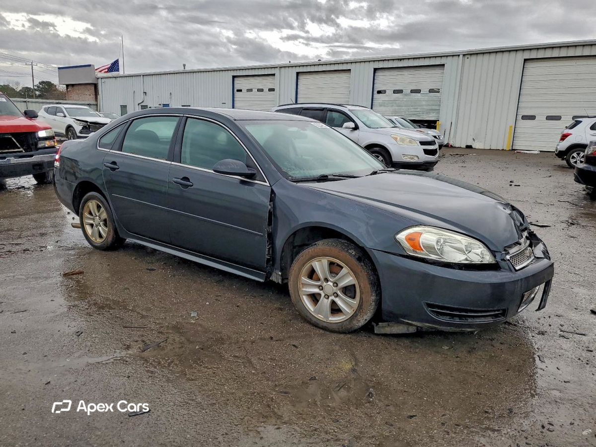 Chevrolet Impala 2013