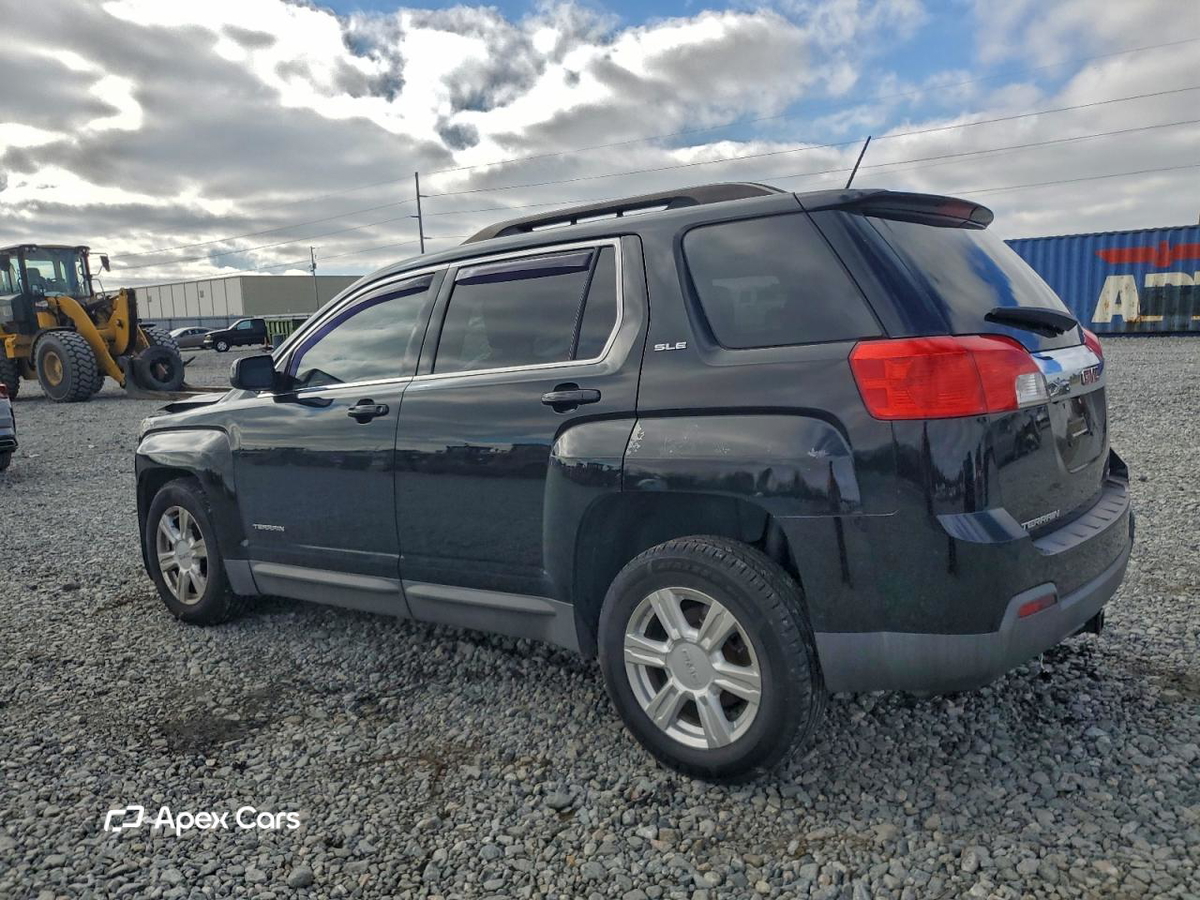 GMC Terrain 2015