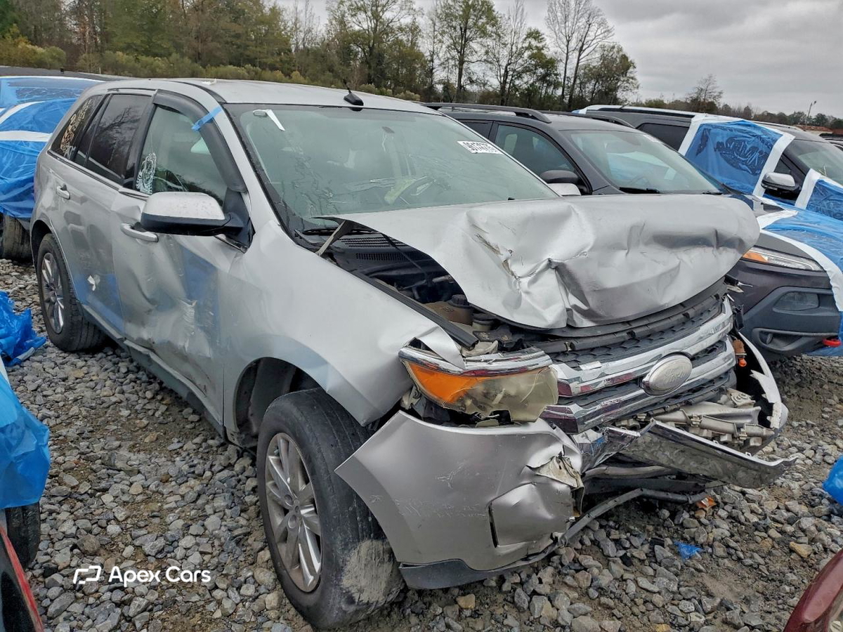 Ford Edge 2012