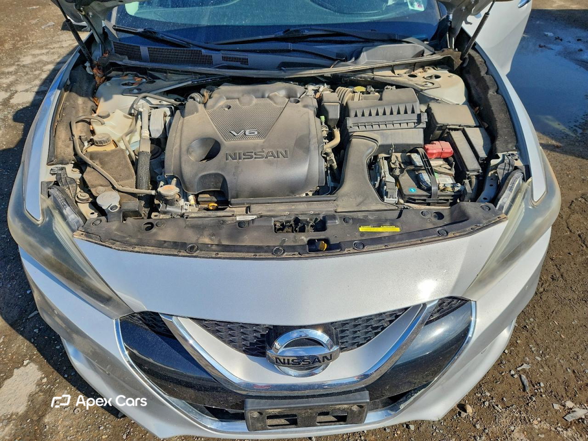 Nissan Maxima 2017