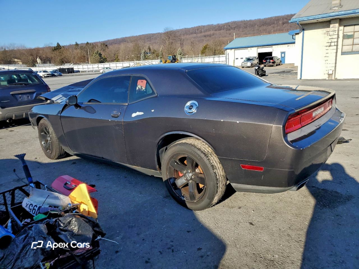 Dodge Challenger 2013
