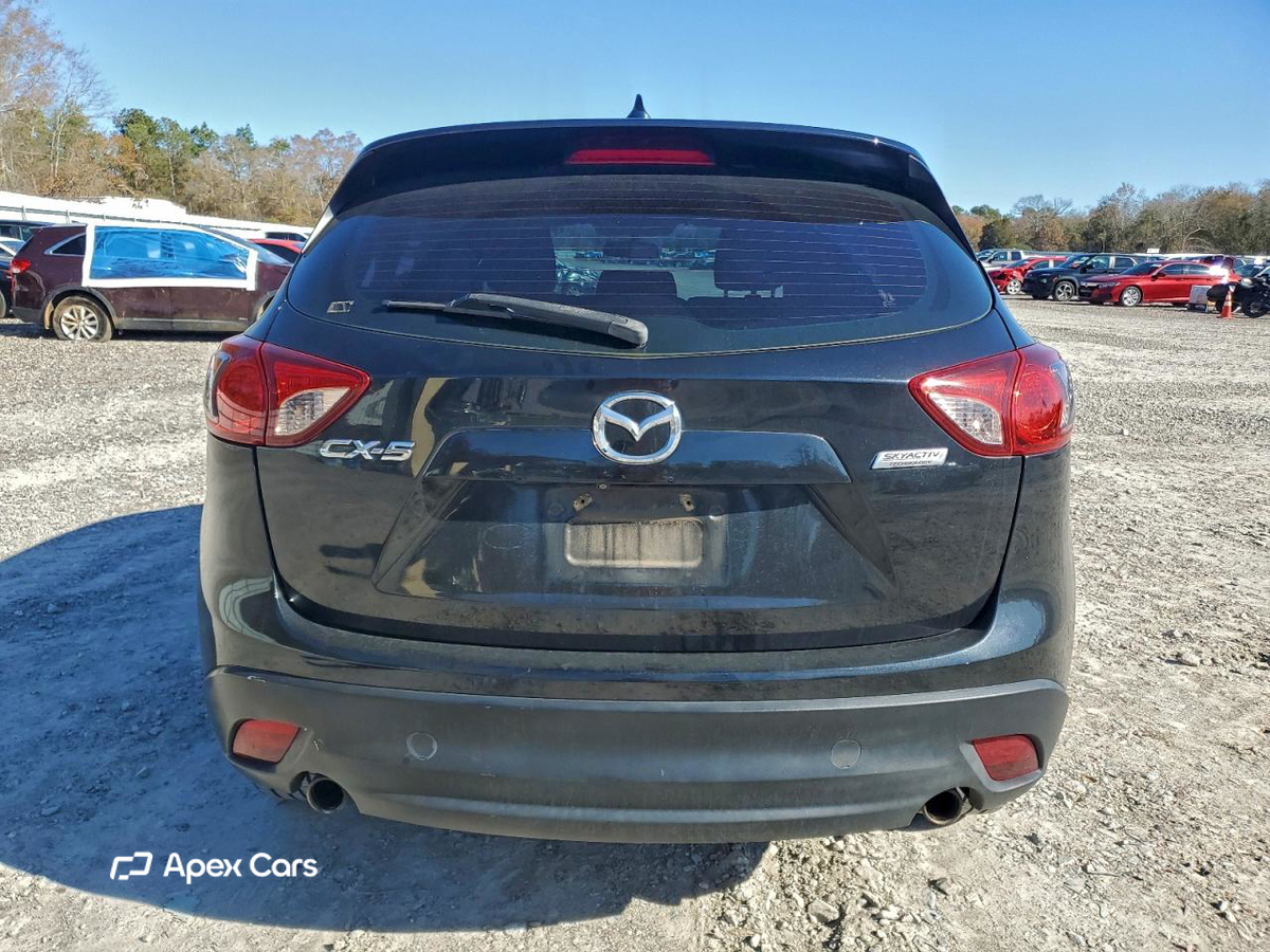 Mazda CX-5 2016