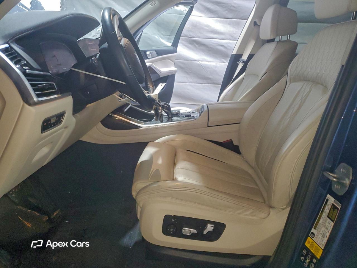 BMW X7 2020