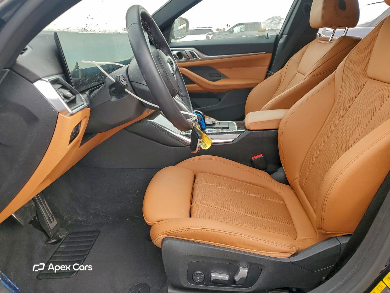 BMW i4 2023