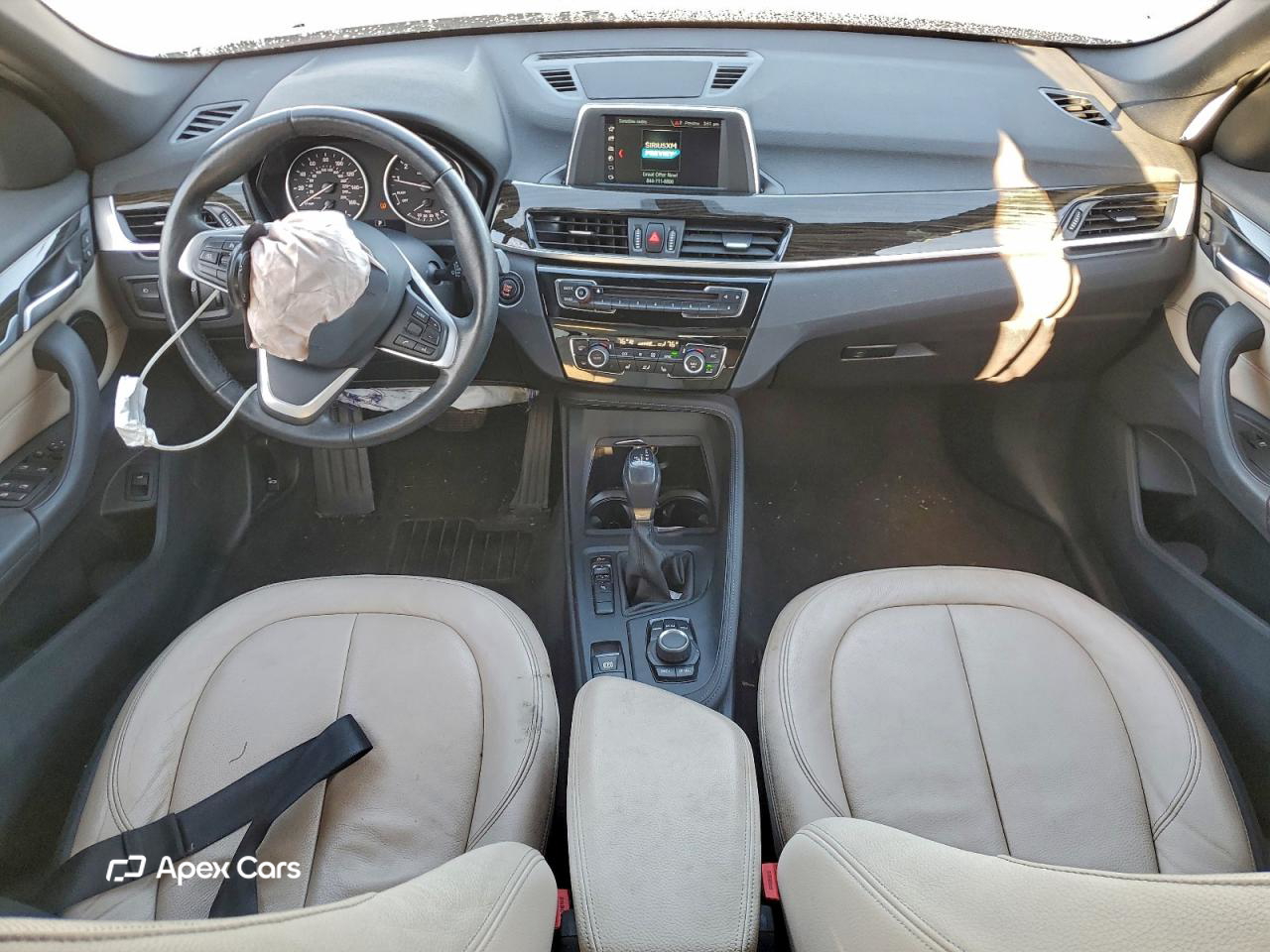 BMW X1 2018