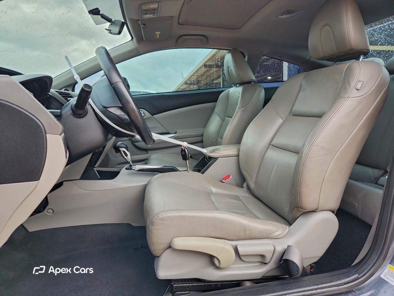 Honda Civic 2012