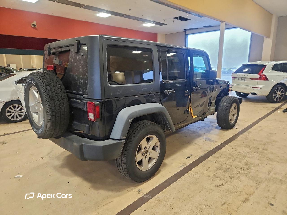 Jeep Wrangler 2017
