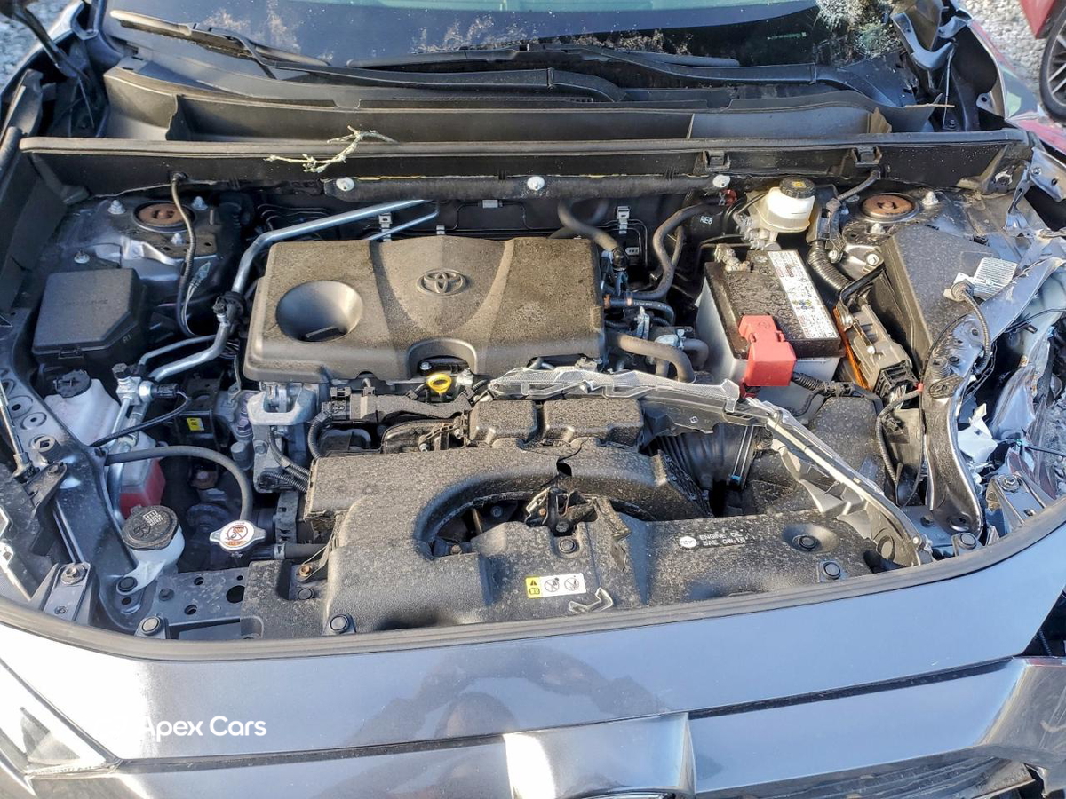 Toyota RAV 4 2019