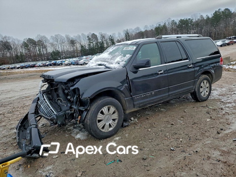 Lincoln Navigator 2013 - Image 1 of 13