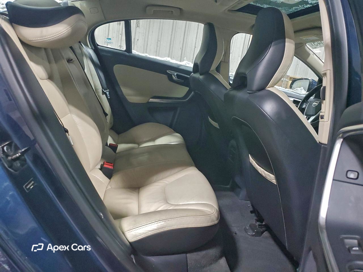 Volvo S60 2012
