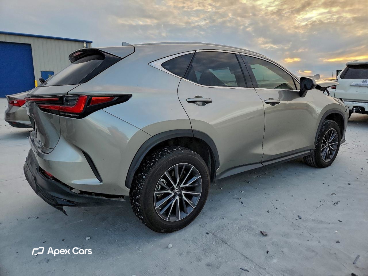 Lexus NX 2022