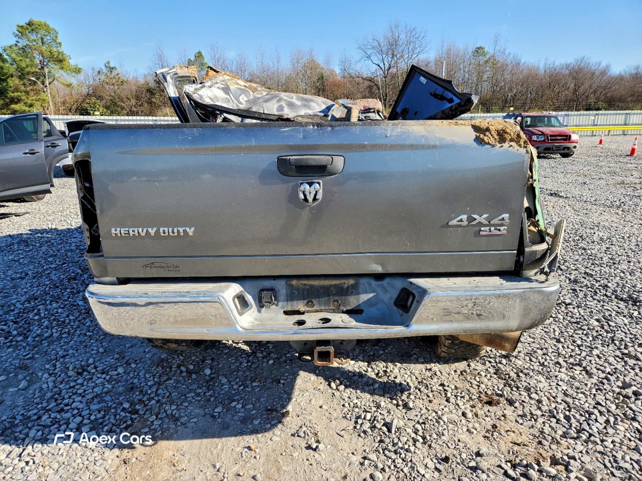 Dodge RAM 2006