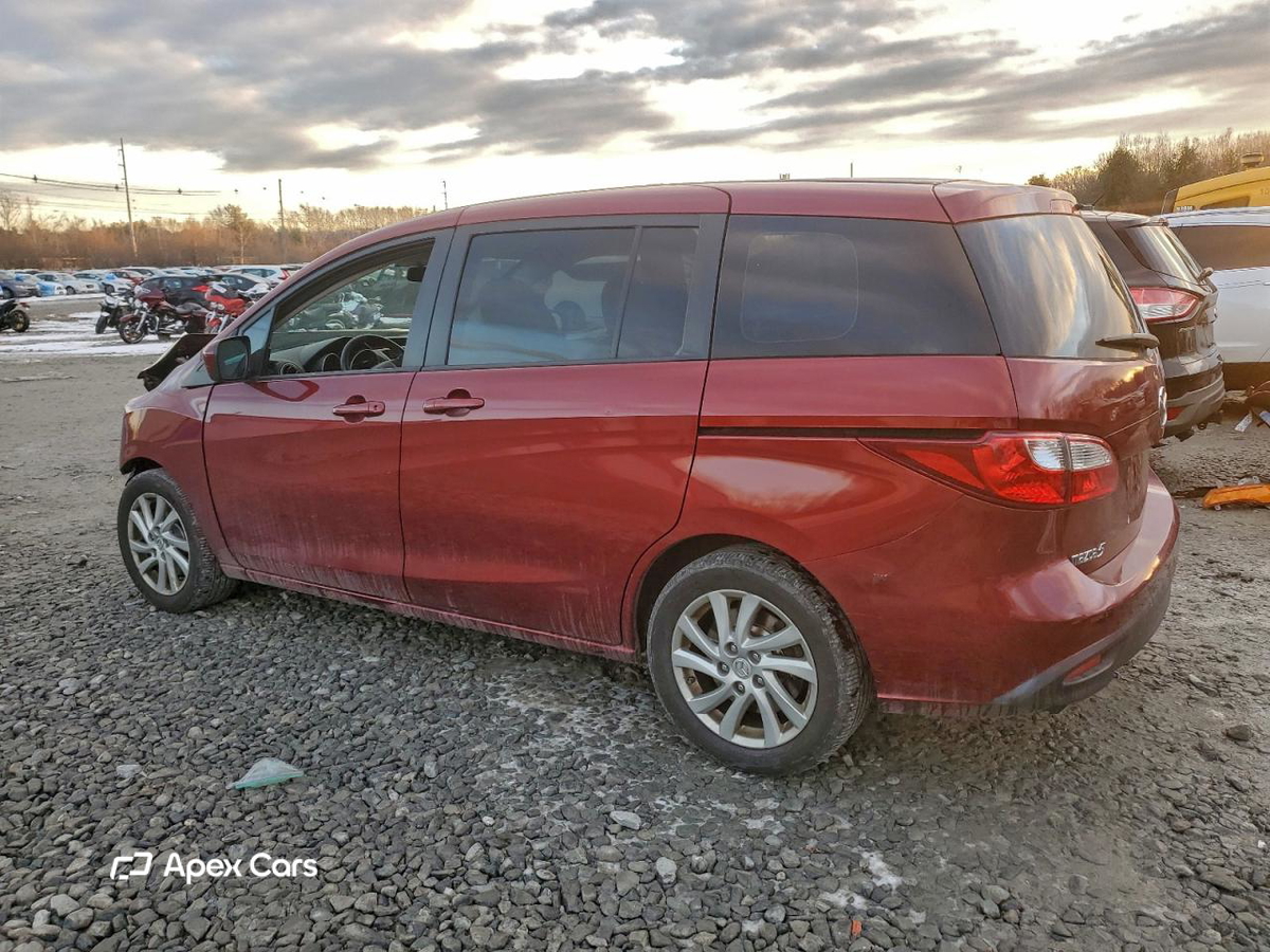 Mazda 5 2012