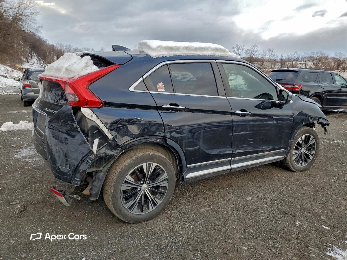 Mitsubishi Eclipse Cross 2019