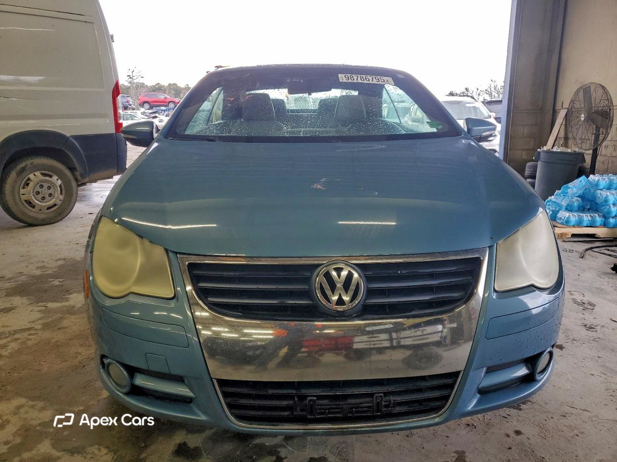 Volkswagen Eos 2009