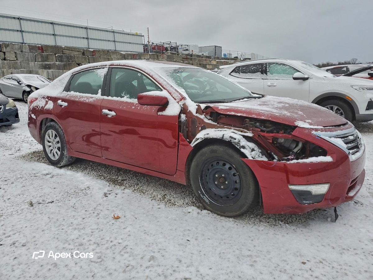 Nissan Altima 2013
