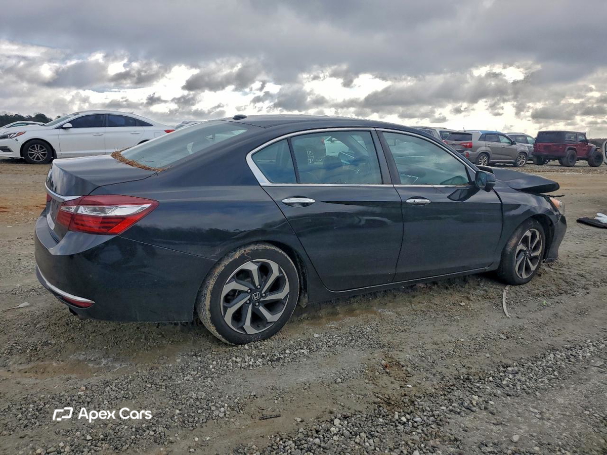 Honda Accord 2017
