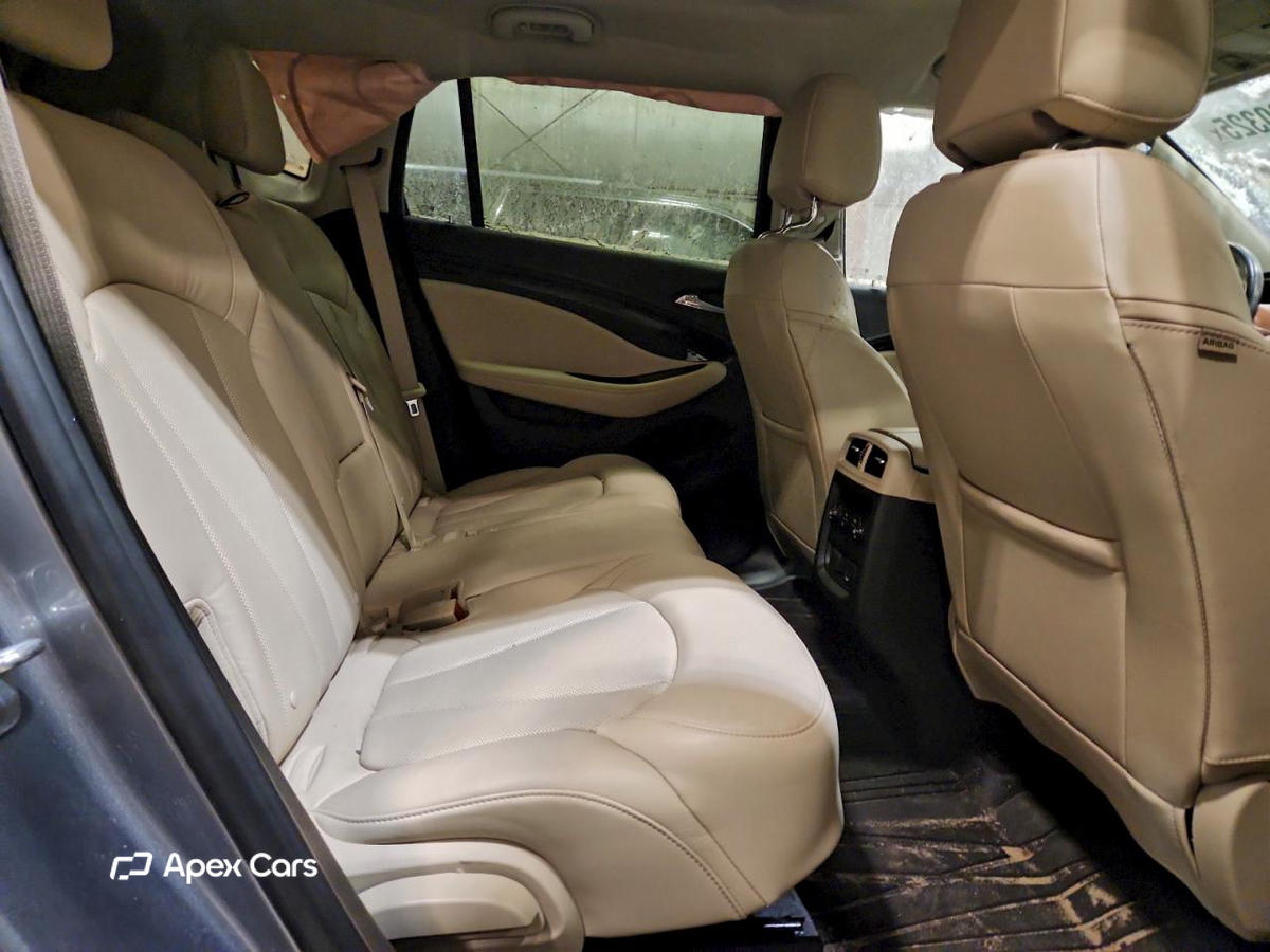 Buick Envision 2020