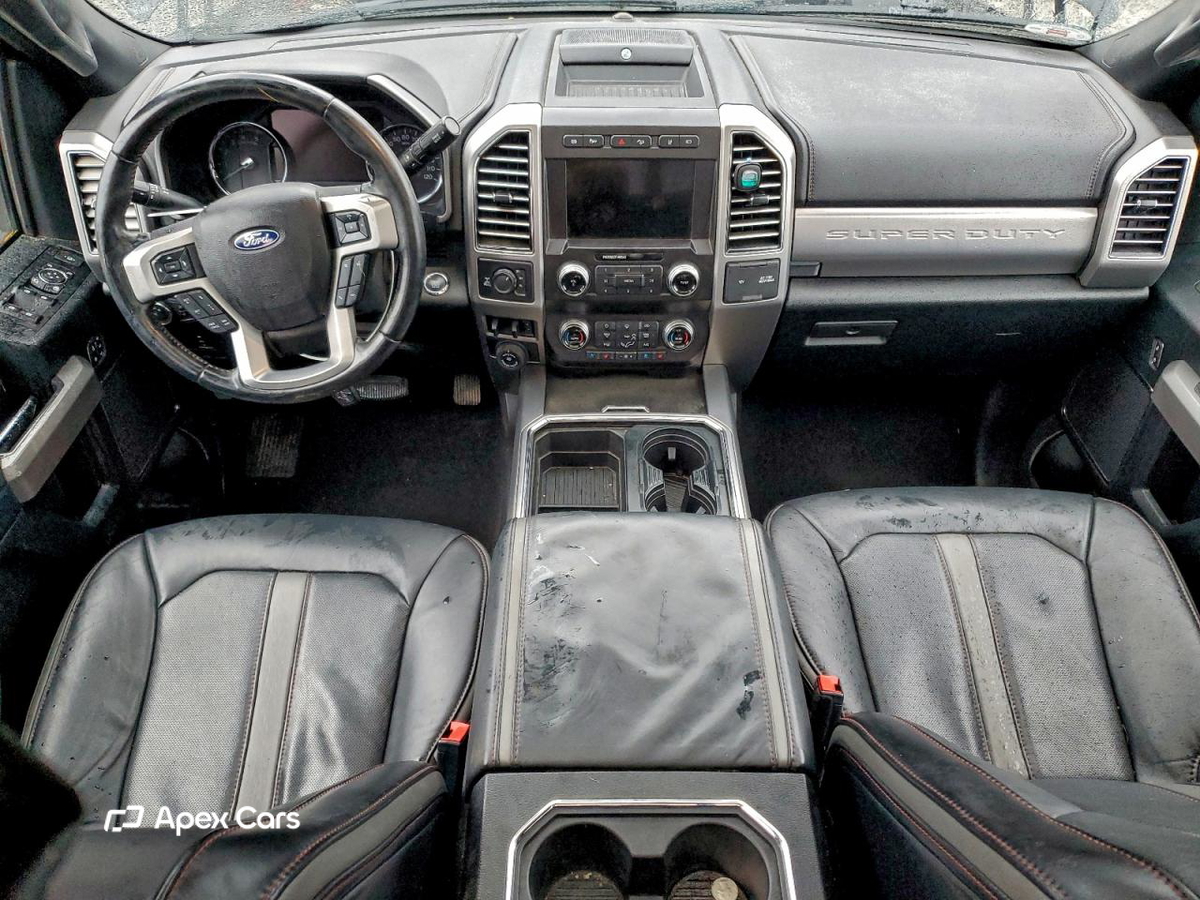 Ford F250 2020