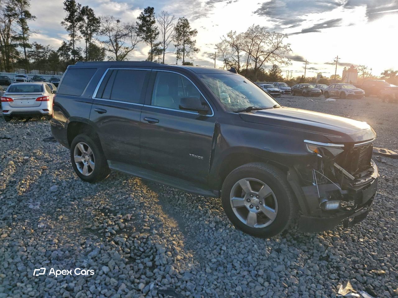 Chevrolet Tahoe 2017