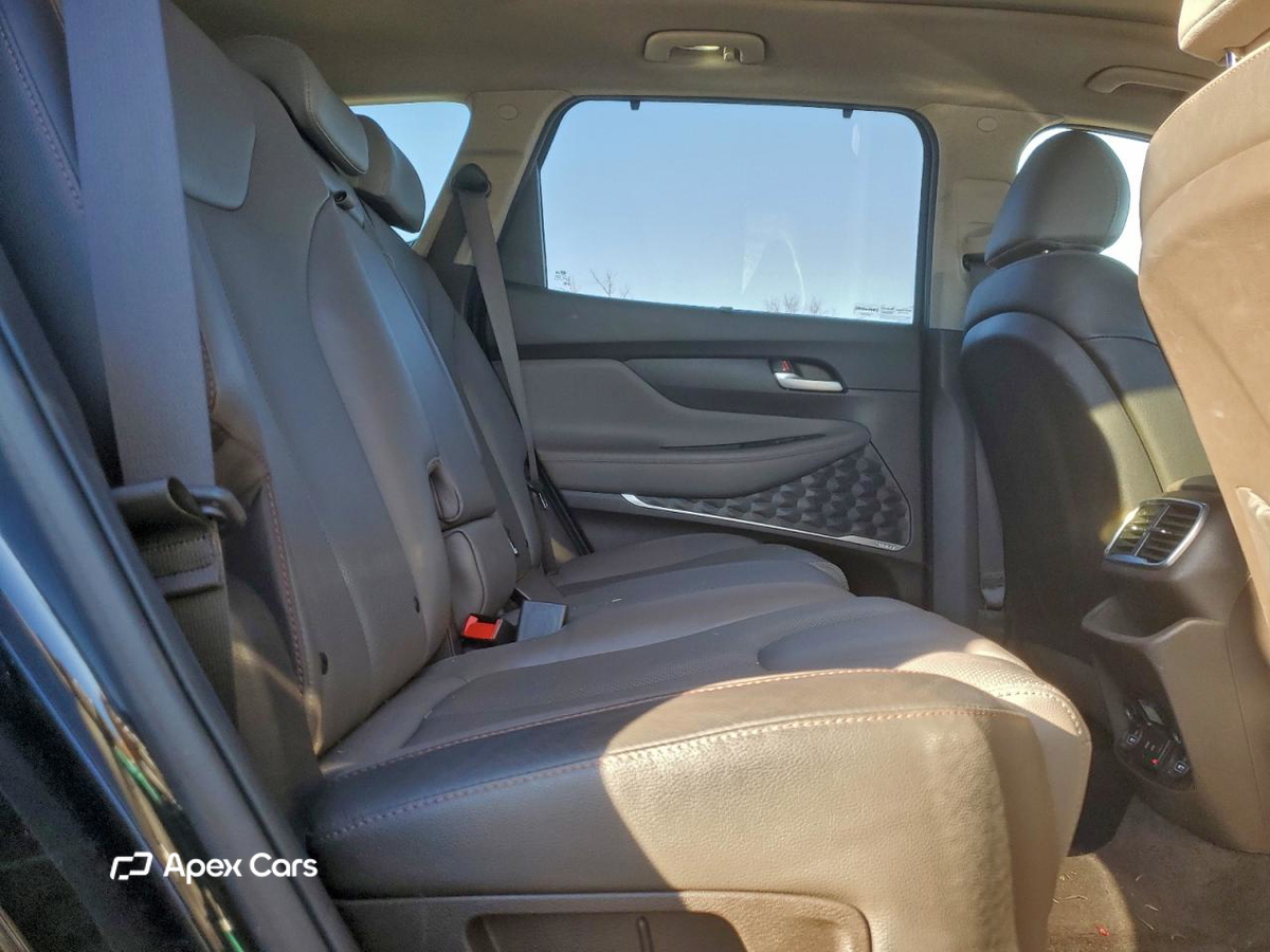 Hyundai Santa Fe 2020