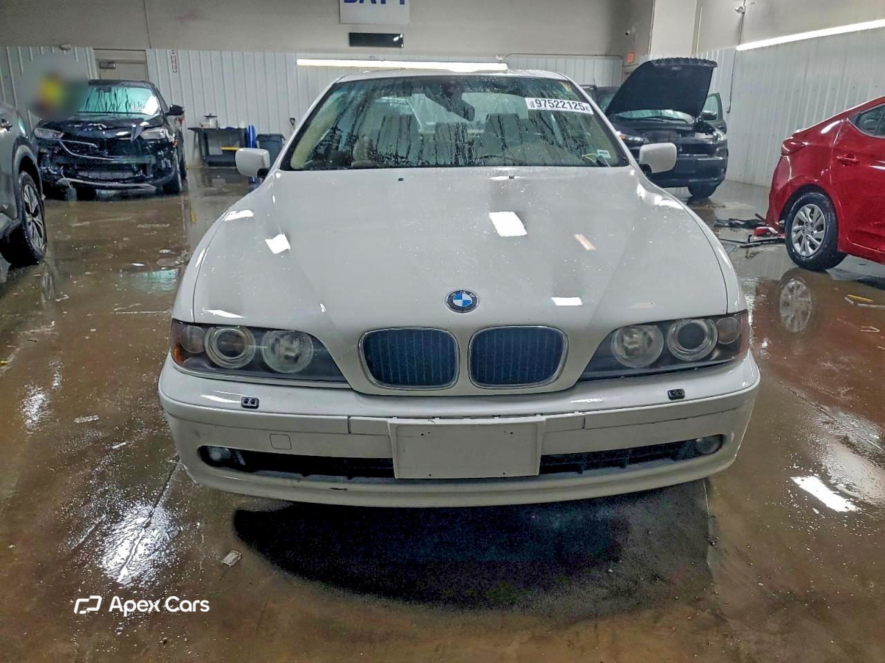 BMW Series 5 2001