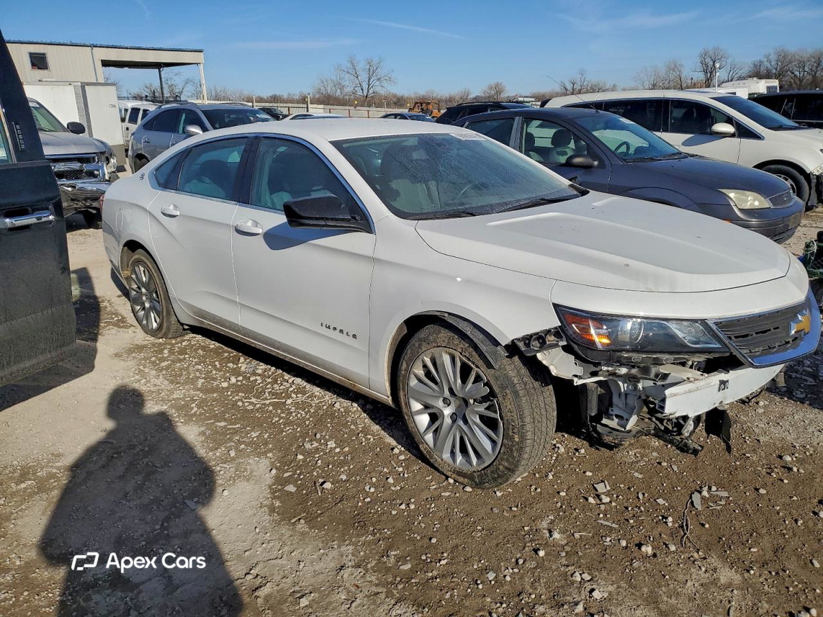 Chevrolet Impala 2015