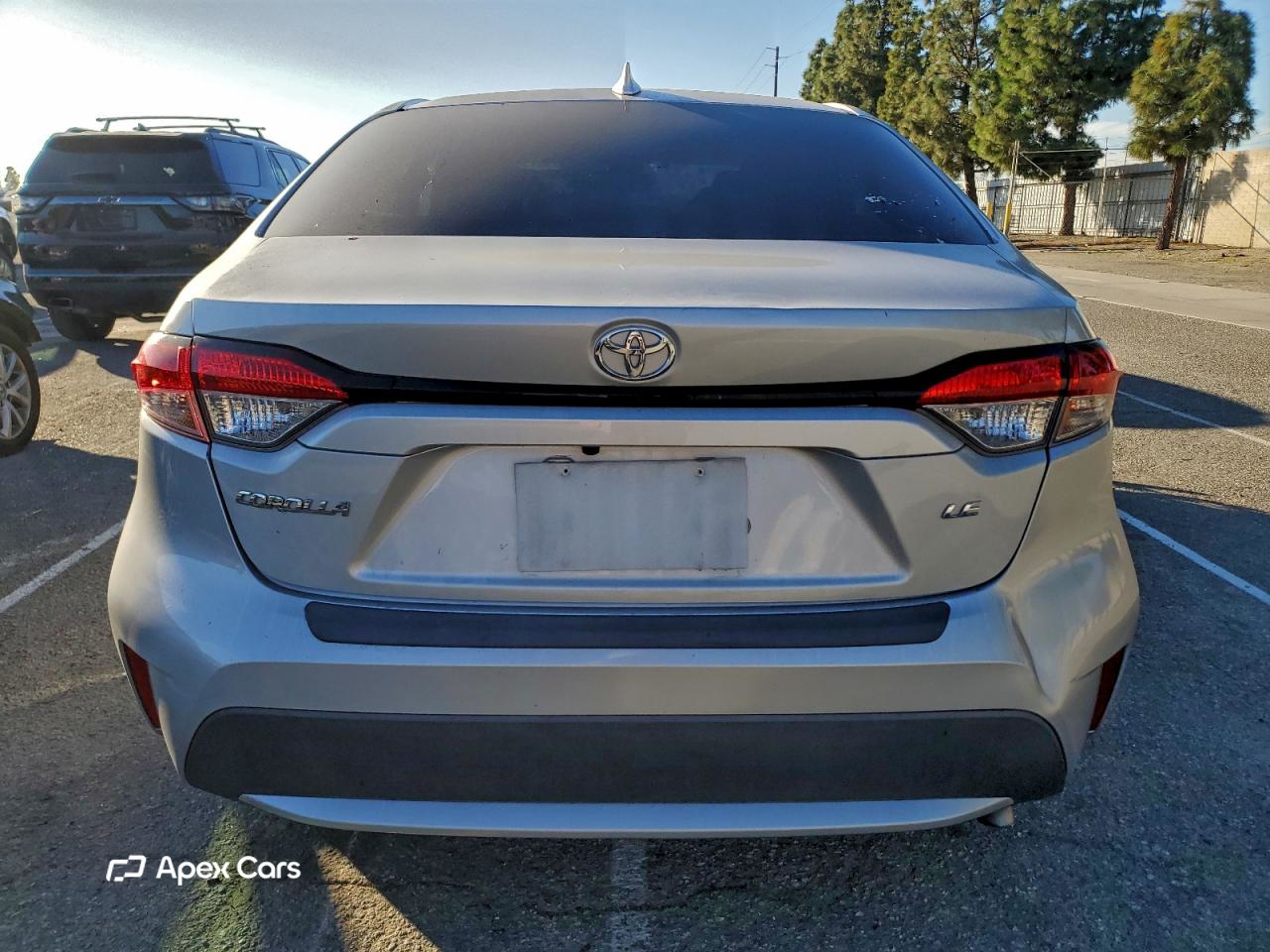 Toyota Corolla 2021