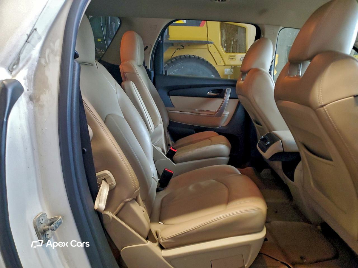 GMC Acadia 2011
