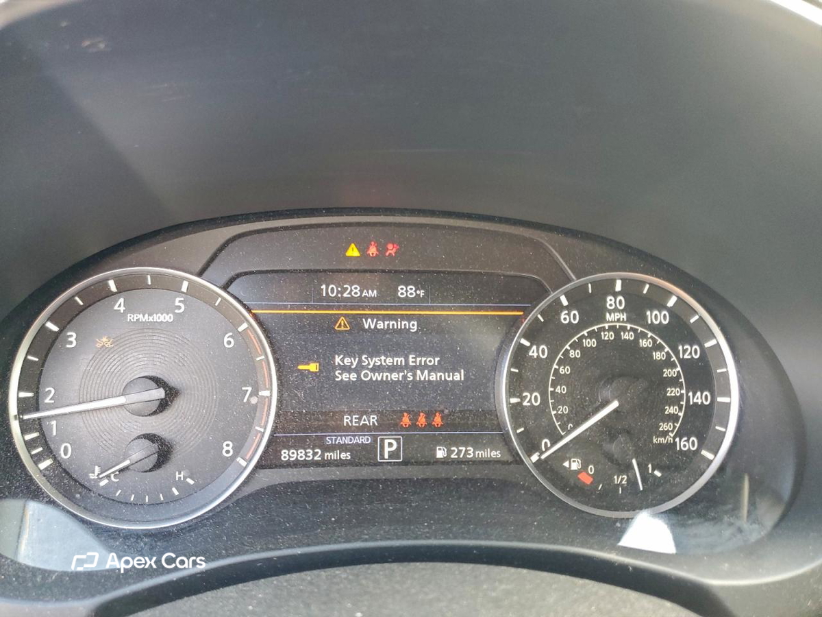 Infiniti QX50 2021