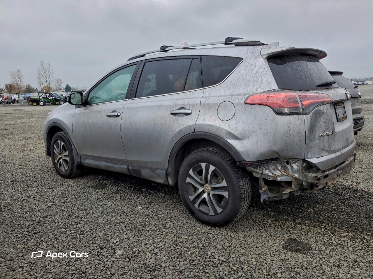 Toyota RAV 4 2017