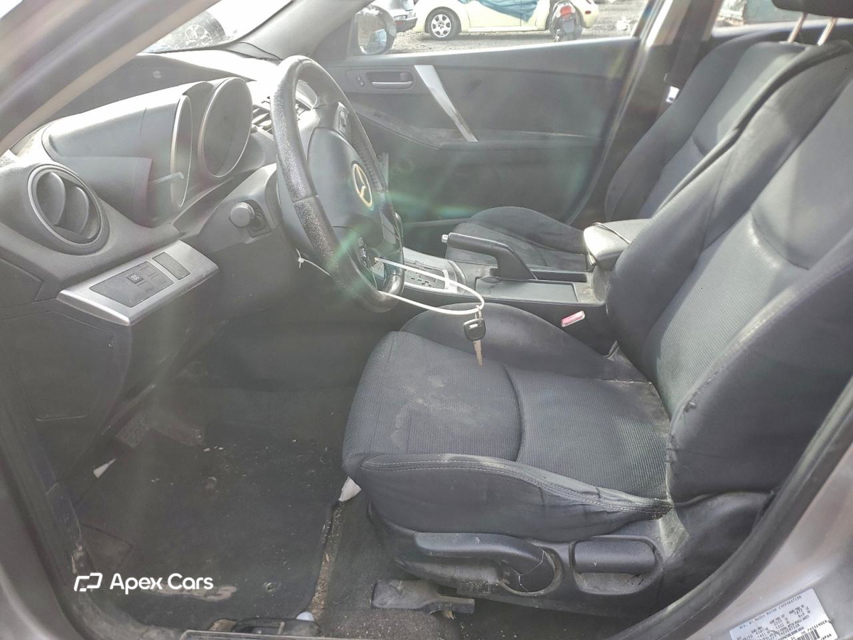 Mazda 3 2011