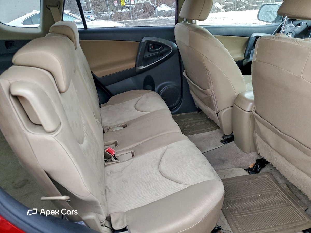 Toyota RAV 4 2010