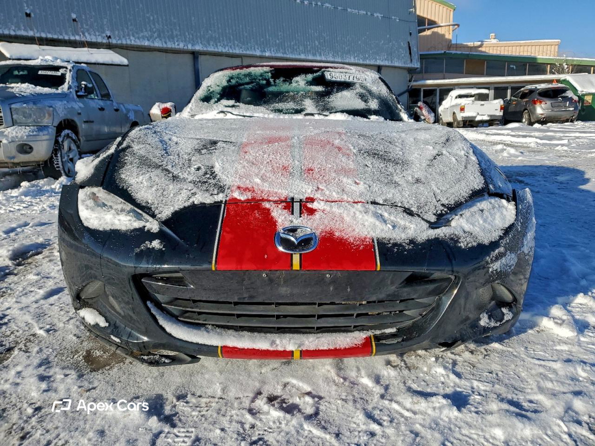 Mazda MX-5 2018
