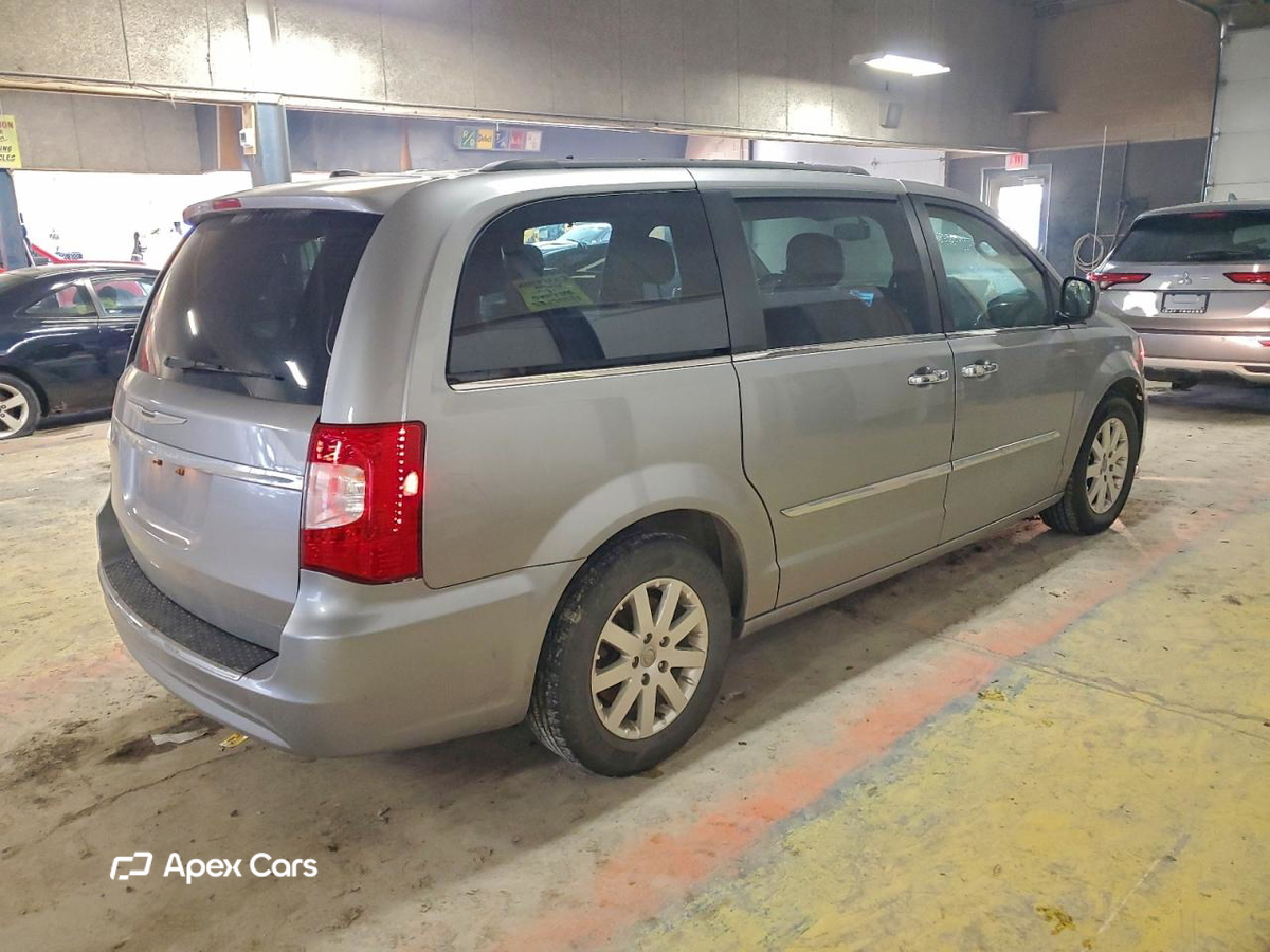 Chrysler Voyager 2016
