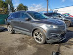 Lincoln MKC 2017