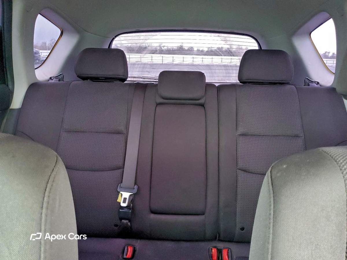 Hyundai Elantra 2012