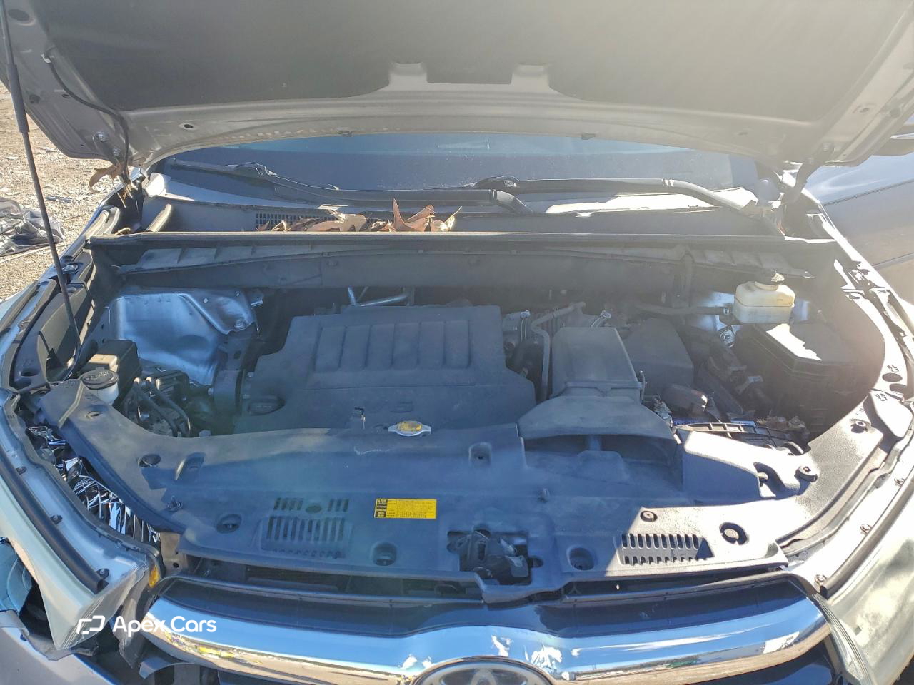 Toyota Highlander 2015