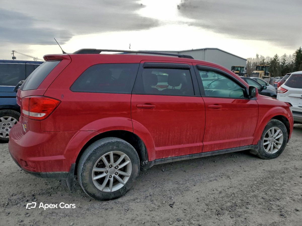 Dodge Journey 2013